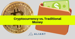 Cryptocurrency vs. Traditional Money